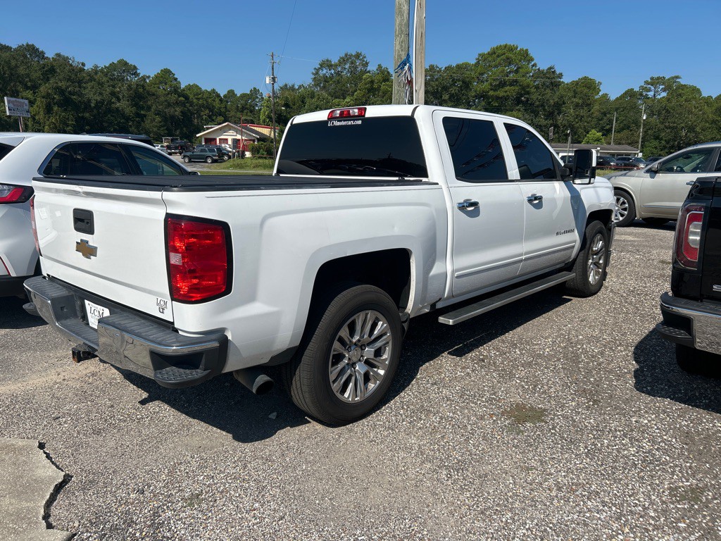 2018 Chevrolet Silverado 1500 Image 2