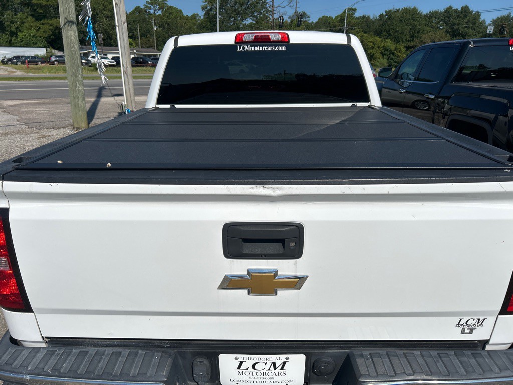 2018 Chevrolet Silverado 1500 Image 3