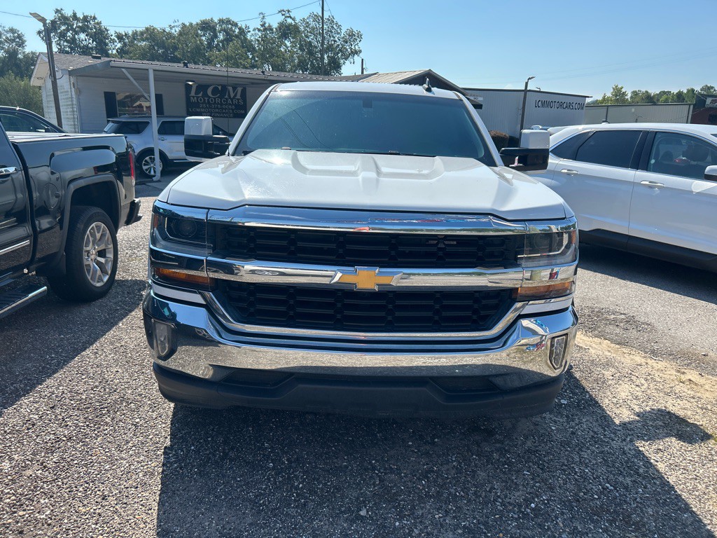 2018 Chevrolet Silverado 1500 Image 4