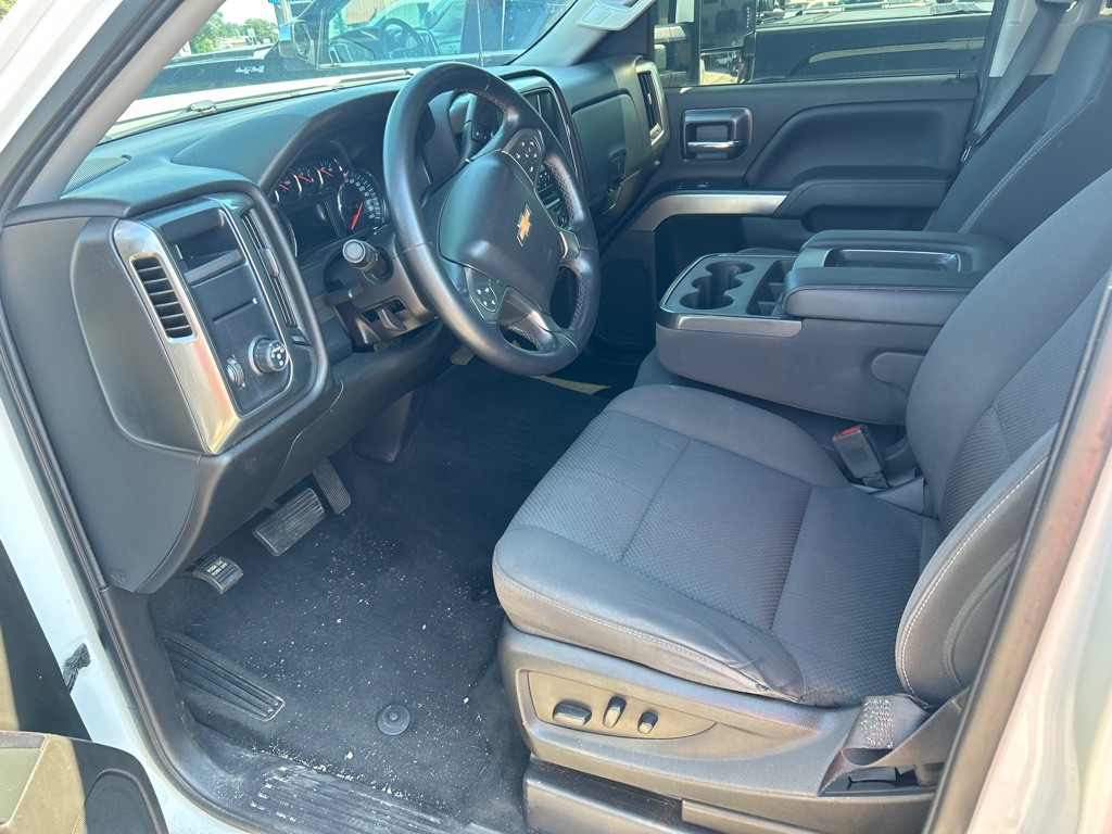 2018 Chevrolet Silverado 1500 Image 6