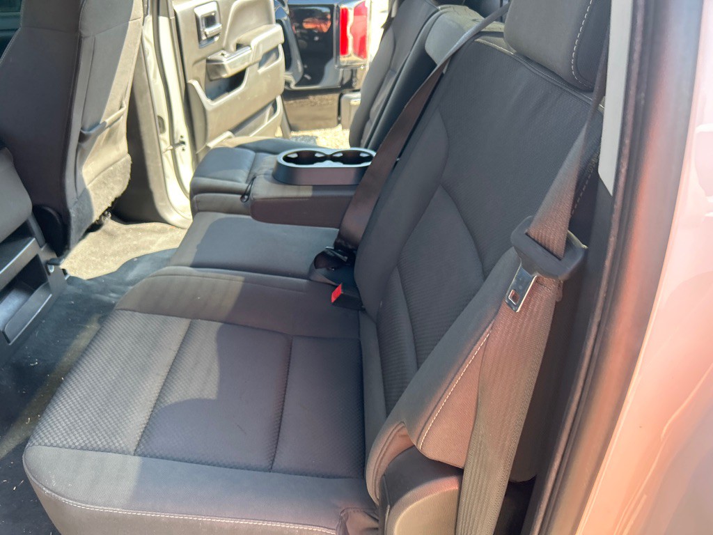 2018 Chevrolet Silverado 1500 Image 7