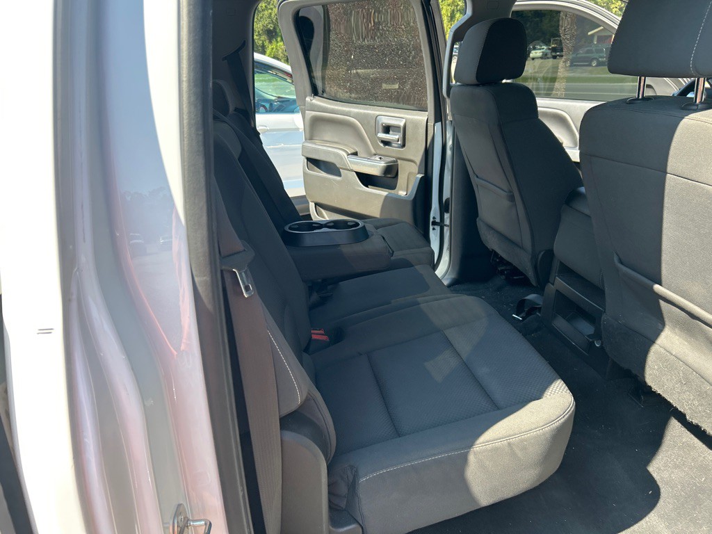2018 Chevrolet Silverado 1500 Image 8