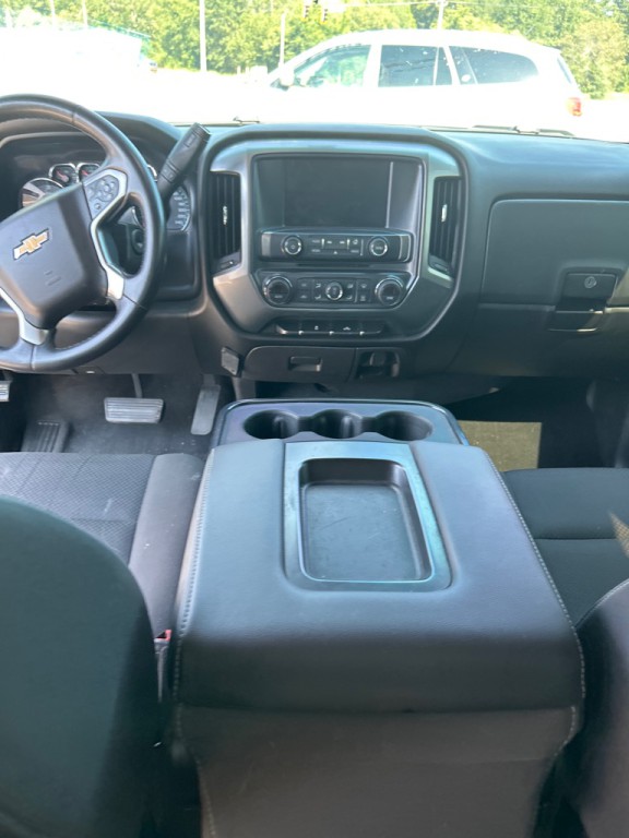 2018 Chevrolet Silverado 1500 Image 10