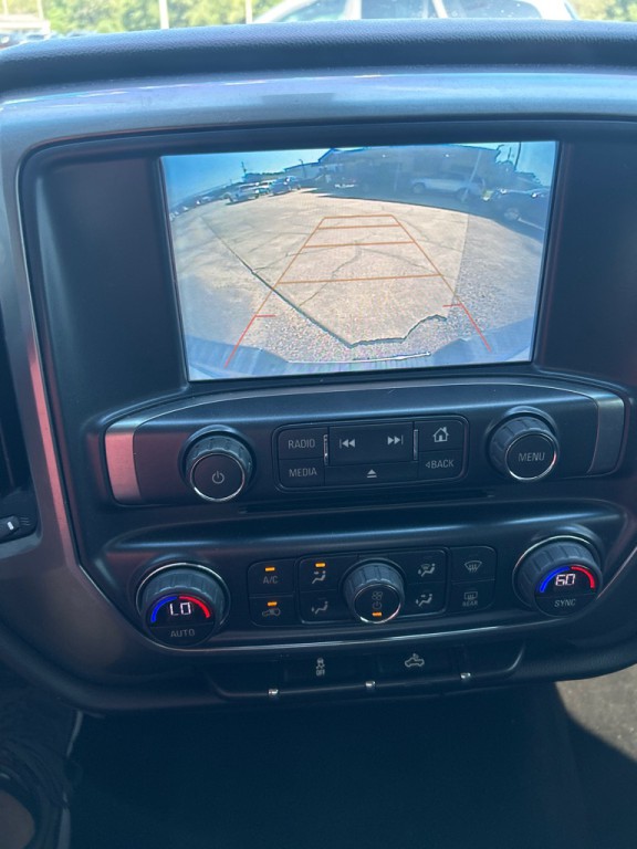 2018 Chevrolet Silverado 1500 Image 11