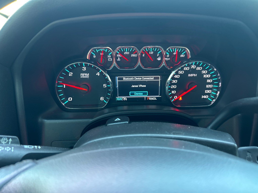 2018 Chevrolet Silverado 1500 Image 12