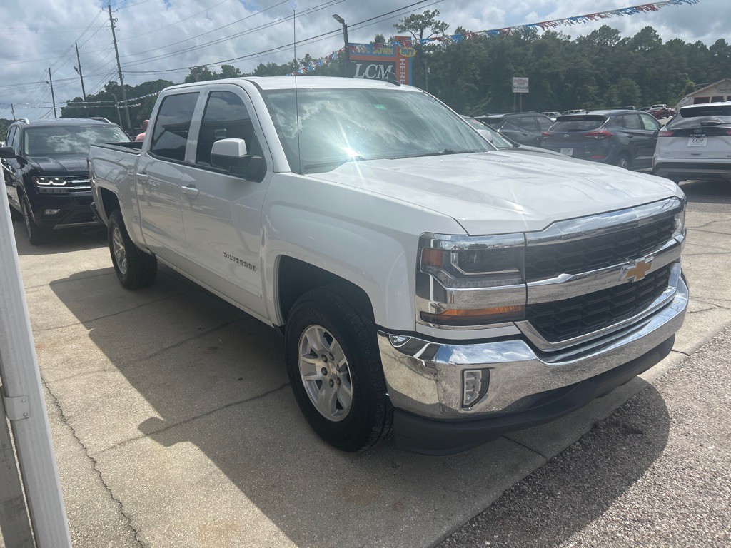 2018 Chevrolet Silverado 1500 Image 2
