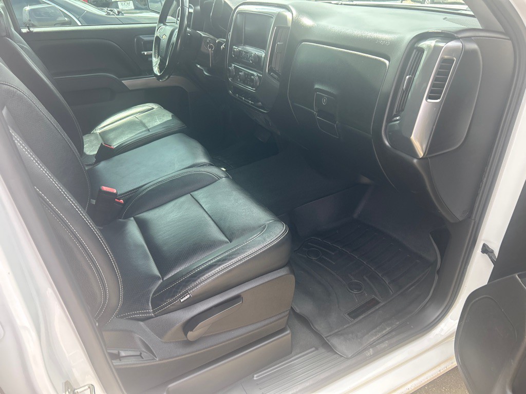 2018 Chevrolet Silverado 1500 Image 4