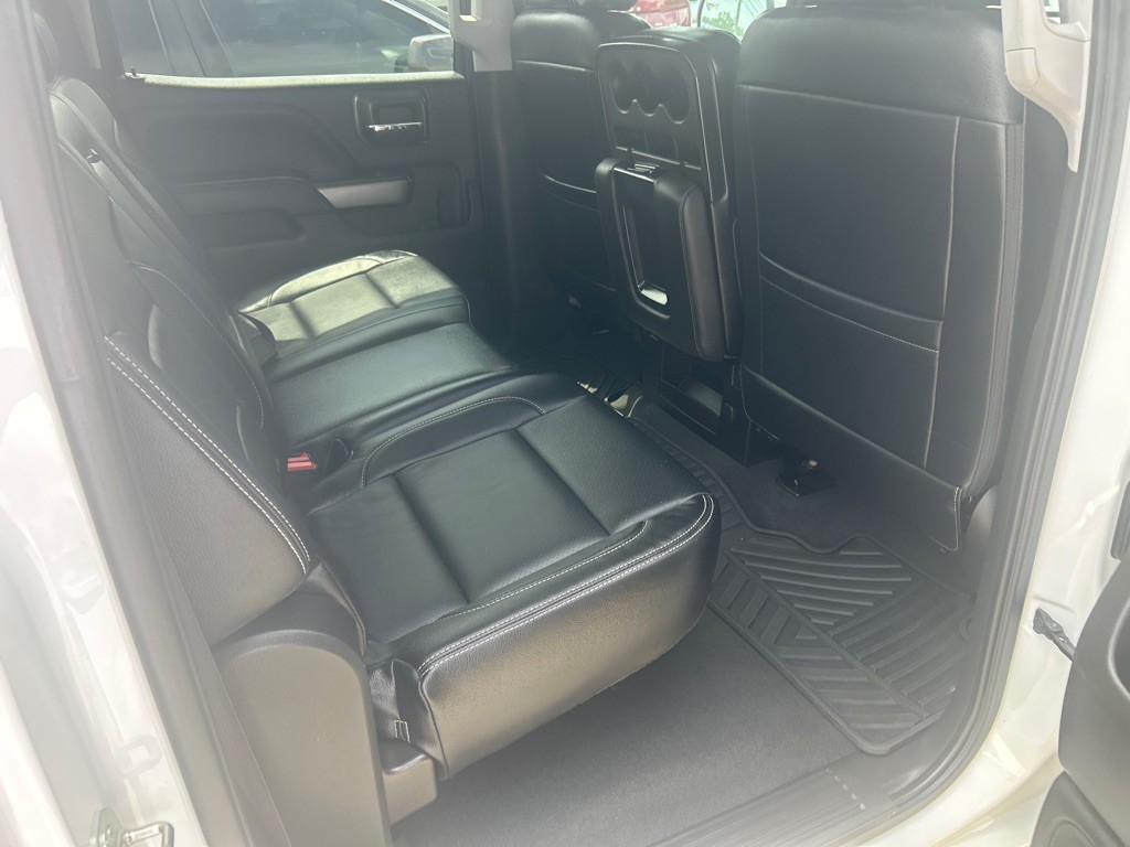 2018 Chevrolet Silverado 1500 Image 5