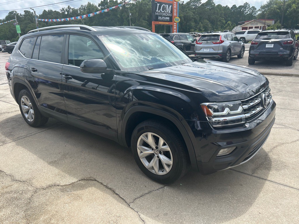 2018 Volkswagen Atlas Image 2