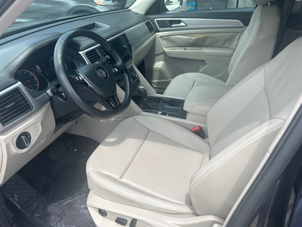 2018 Volkswagen Atlas Image 4