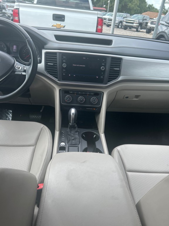 2018 Volkswagen Atlas Image 8