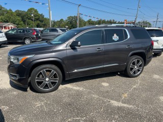 Image for 2018 GMC Acadia Denali ID: 6686796