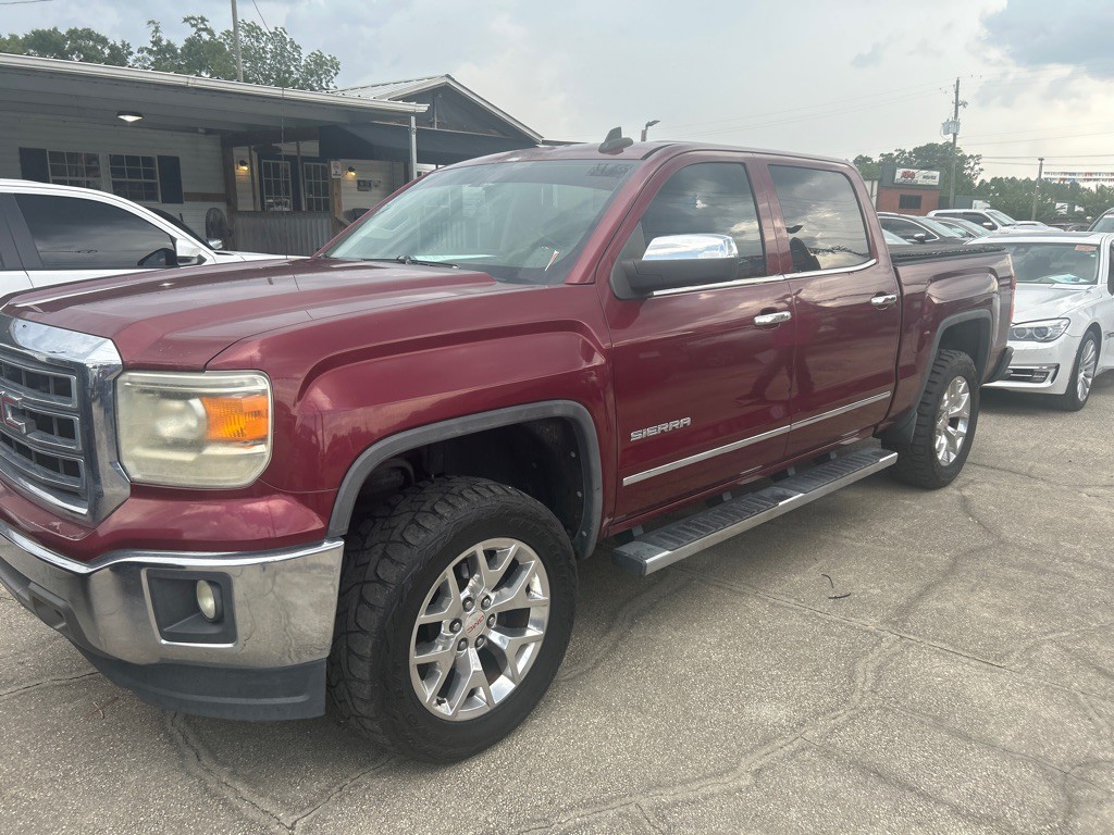 2015 GMC Sierra Image 1