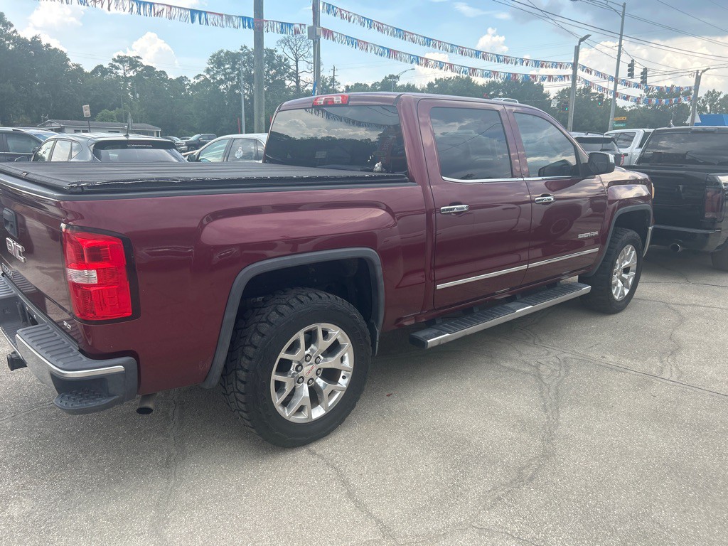 2015 GMC Sierra Image 2