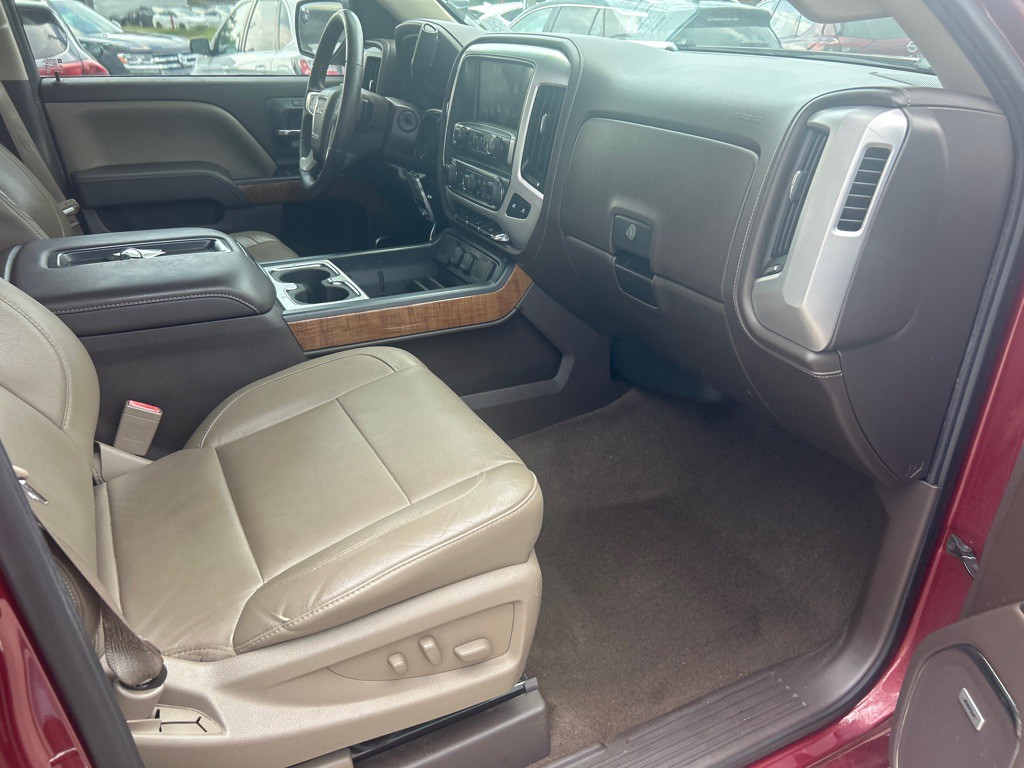 2015 GMC Sierra Image 4