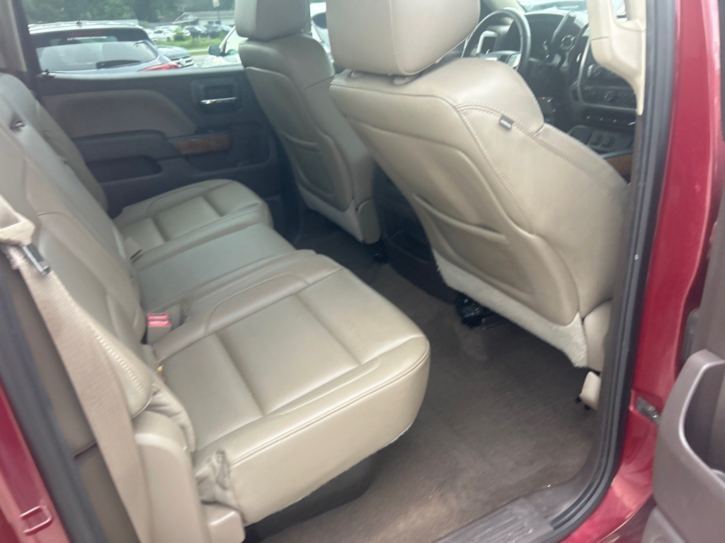 2015 GMC Sierra Image 5