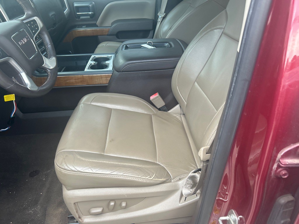 2015 GMC Sierra Image 6