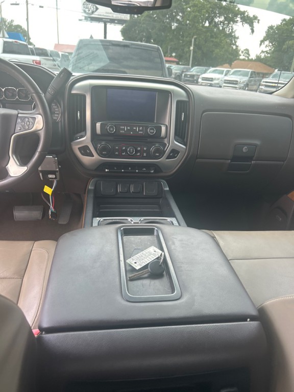 2015 GMC Sierra Image 8