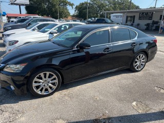 Image for 2014 Lexus GS 350 ID: 6738045