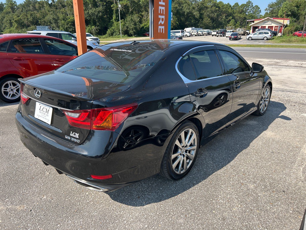 2014 Lexus GS Image 2