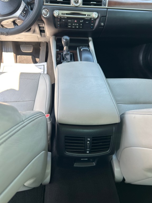 2014 Lexus GS Image 7