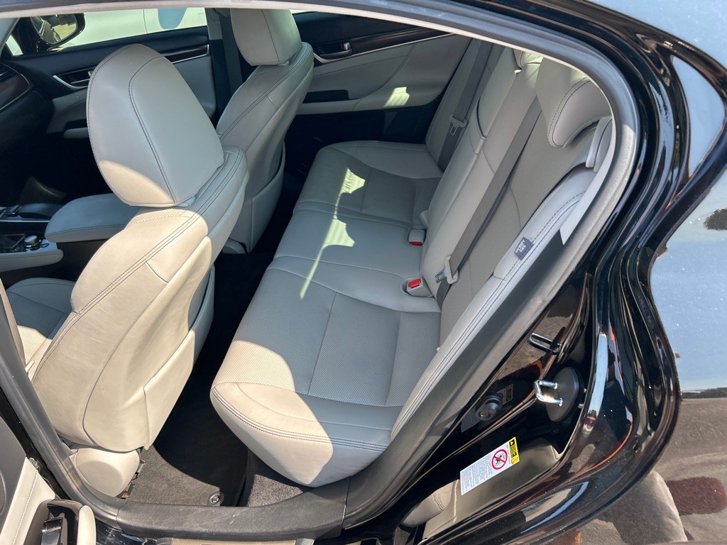 2014 Lexus GS Image 12