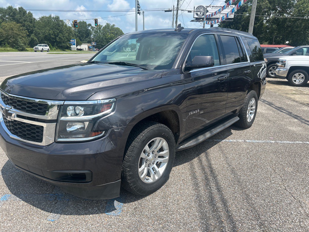 2018 Chevrolet Tahoe Image 1