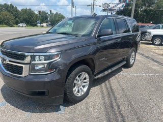 Image for 2018 Chevrolet Tahoe 1500 LS ID: 6738875