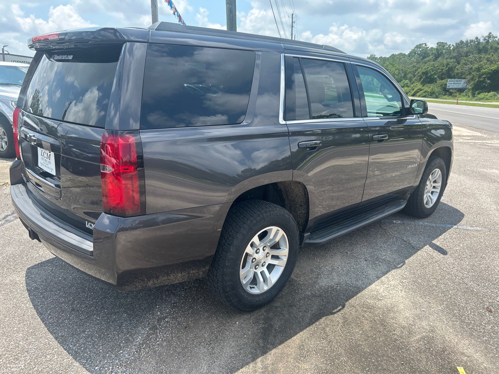 2018 Chevrolet Tahoe Image 2