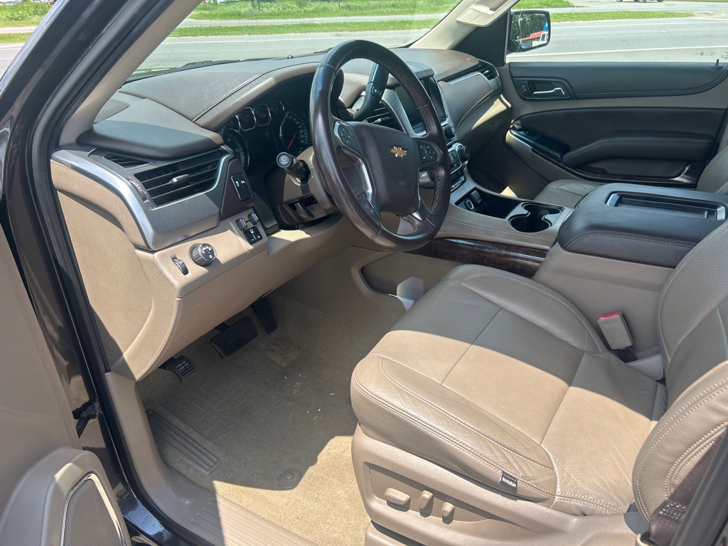 2018 Chevrolet Tahoe Image 4