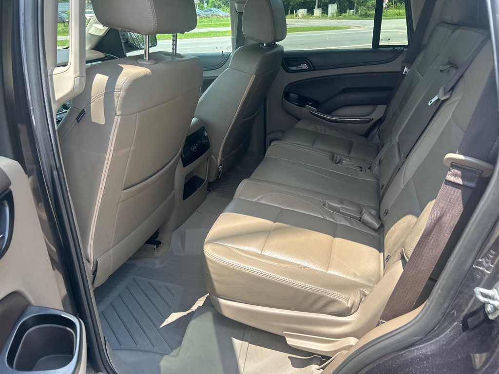 2018 Chevrolet Tahoe Image 5