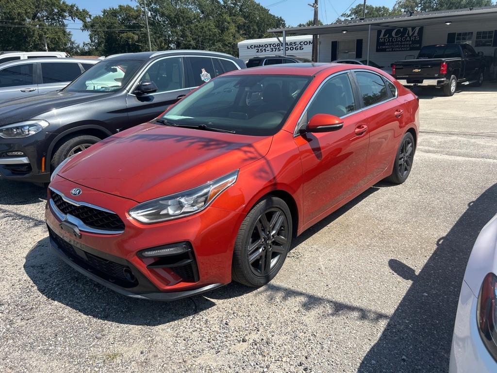 2019 Kia Forte Image 1
