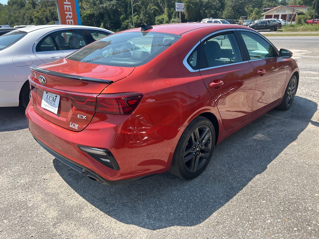 2019 Kia Forte Image 2