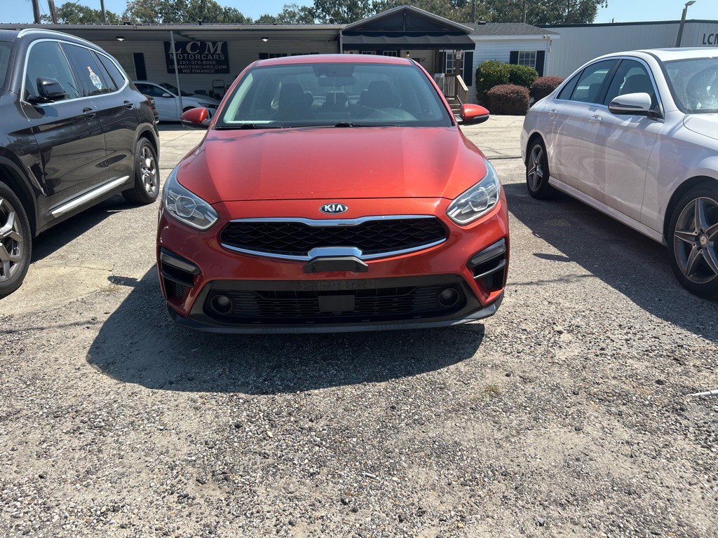 2019 Kia Forte Image 5