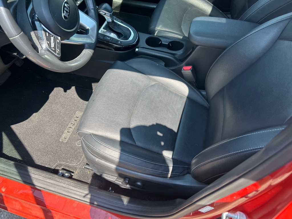2019 Kia Forte Image 8