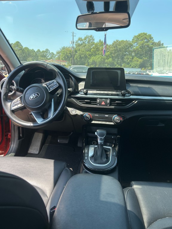 2019 Kia Forte Image 12