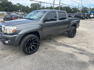 Image for 2010 Toyota Tacoma Double Cab Prerunner ID: 6739455