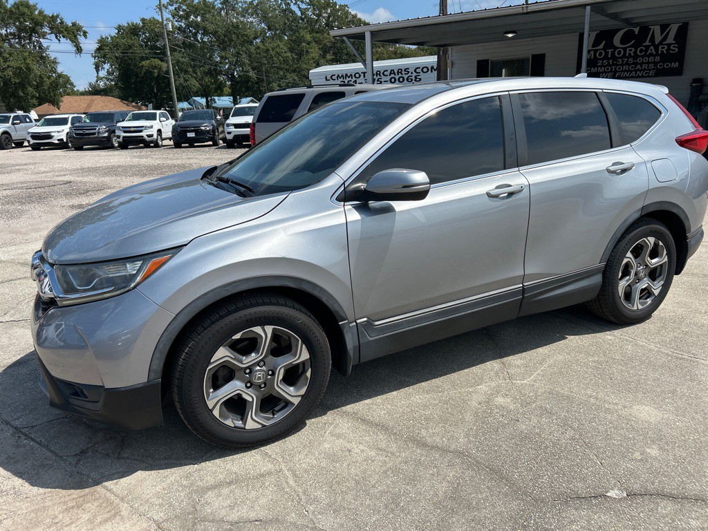 2018 Honda CR-V Image 1