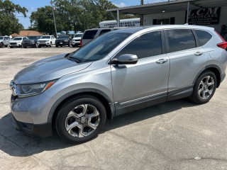 Image for 2018 Honda CR-V EXL ID: 6757943