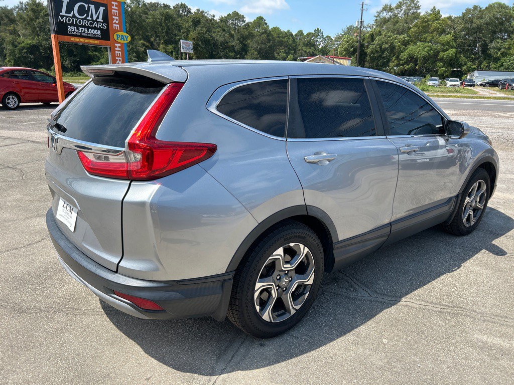 2018 Honda CR-V Image 2