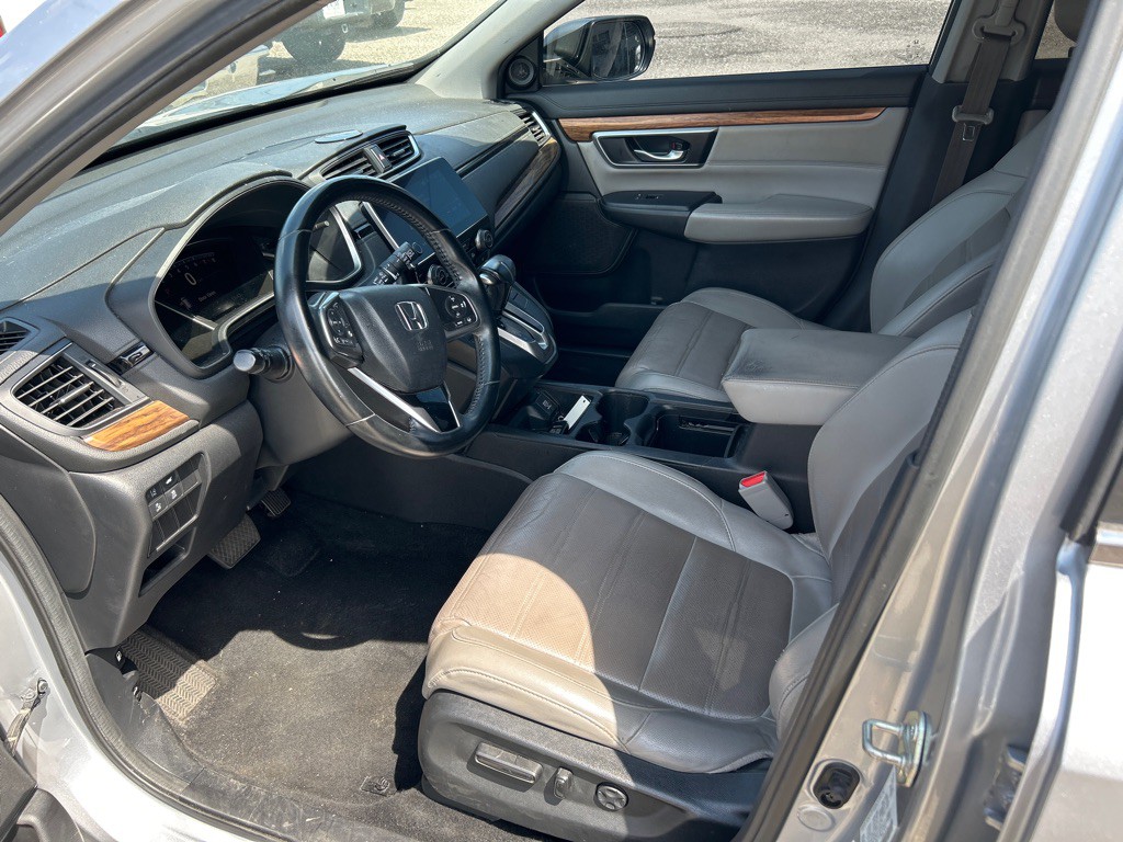 2018 Honda CR-V Image 4