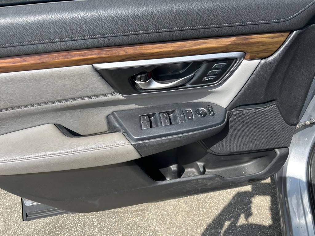 2018 Honda CR-V Image 5