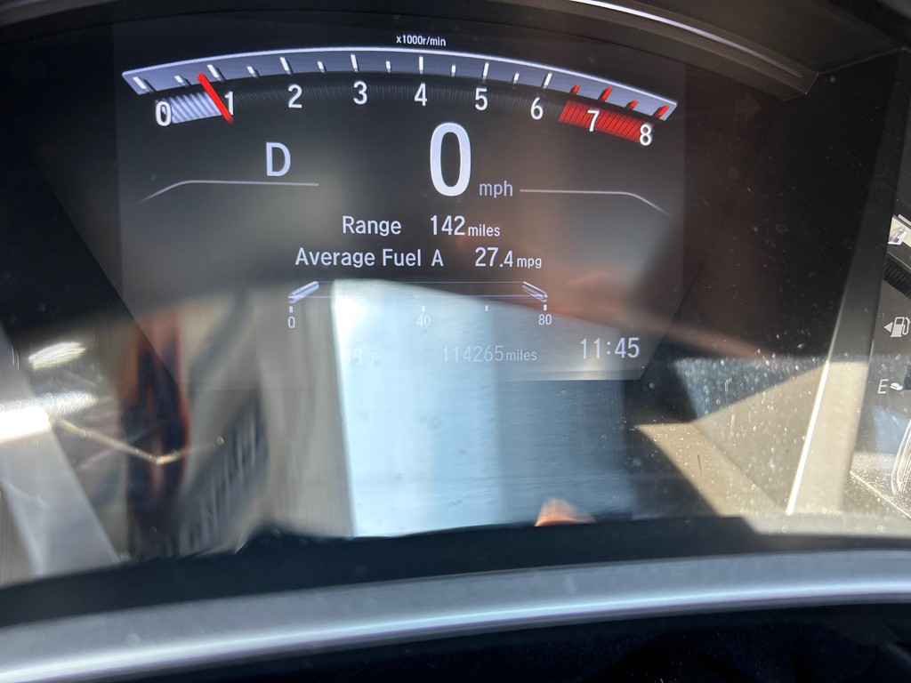 2018 Honda CR-V Image 16
