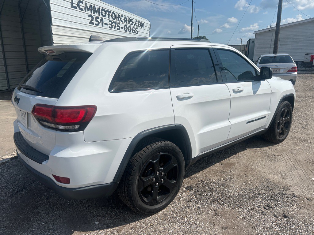 2019 Jeep Grand Cherokee Image 2