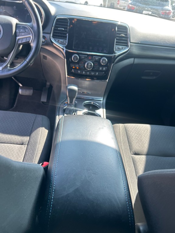 2019 Jeep Grand Cherokee Image 12