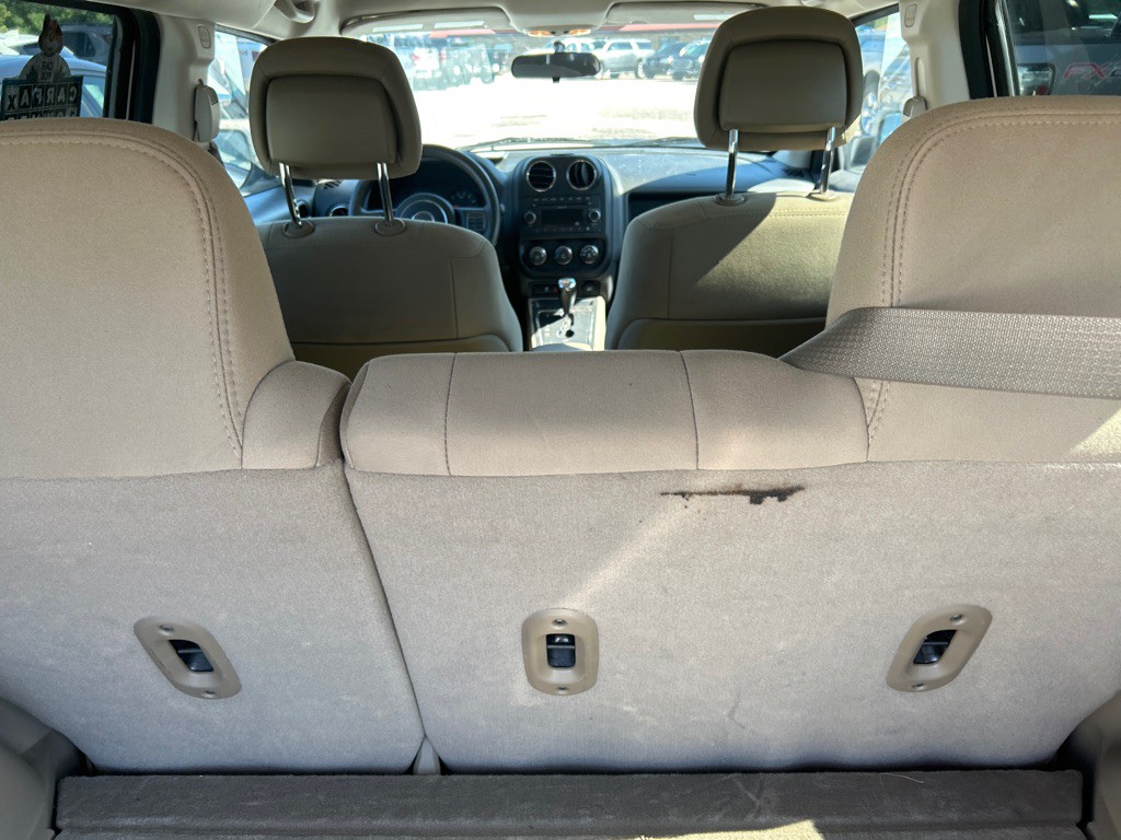 2011 Jeep Patriot Image 7