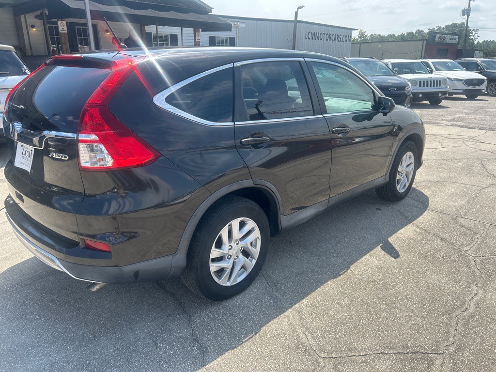 2016 Honda CR-V Image 2