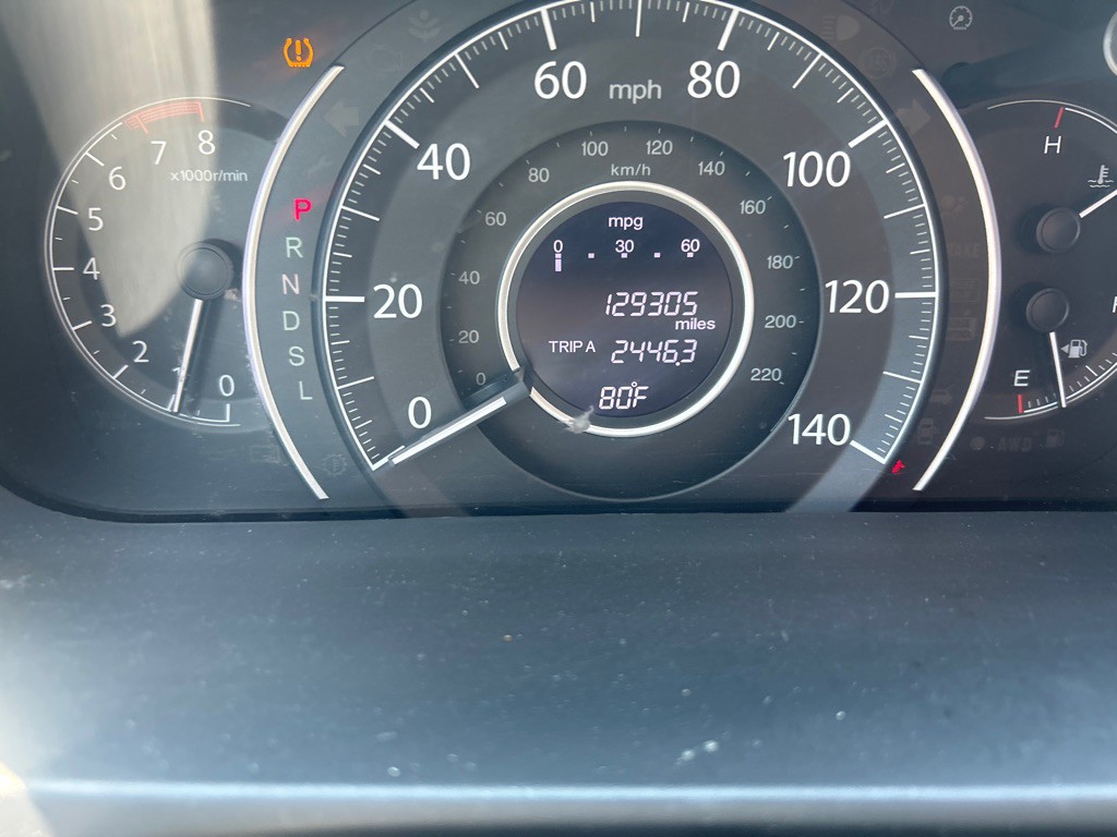 2016 Honda CR-V Image 13