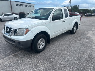 Image for 2019 Nissan Frontier S ID: 6759085