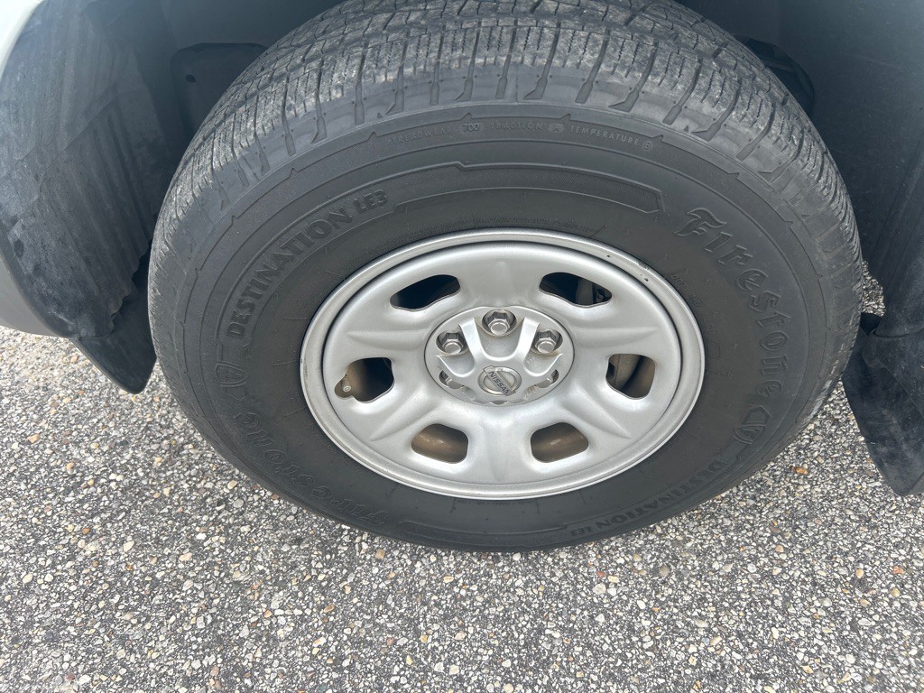 2019 Nissan Frontier Image 3